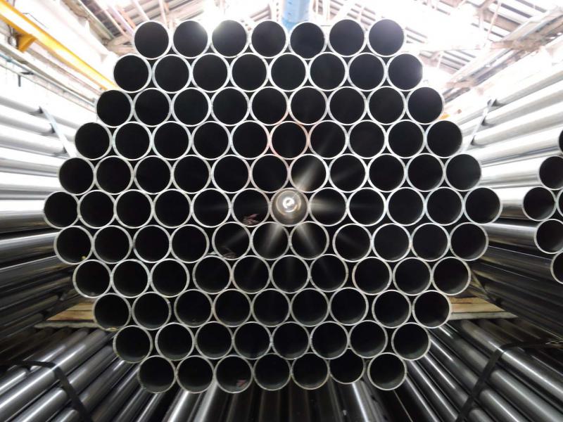 Trefilação de tubos de aço carbono